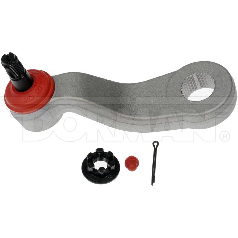 Dorman PA6335RD Steering Pitman Arm product image 1 of 4