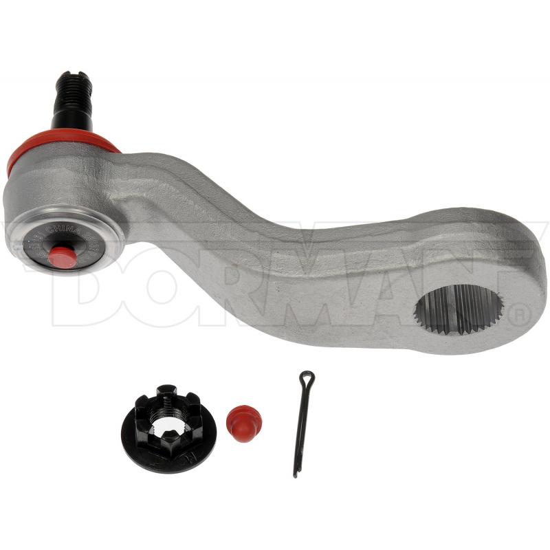 Dorman PA6335RD Steering Pitman Arm product image 3 of 4