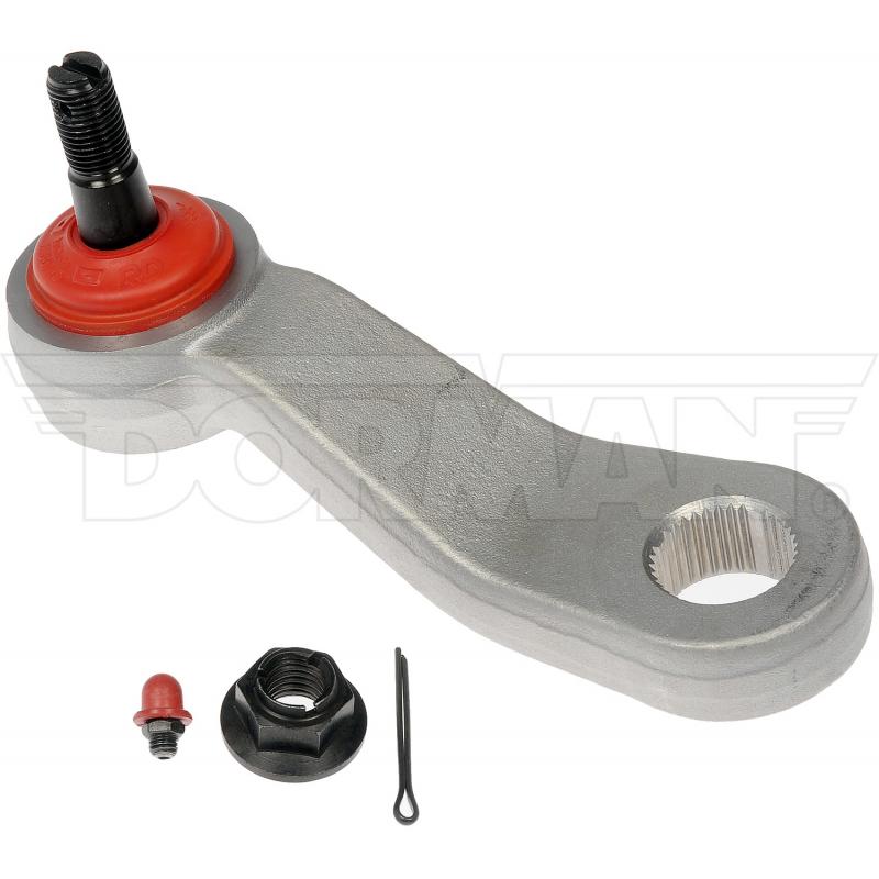 Dorman PA6536RD Steering Pitman Arm product image 2 of 4