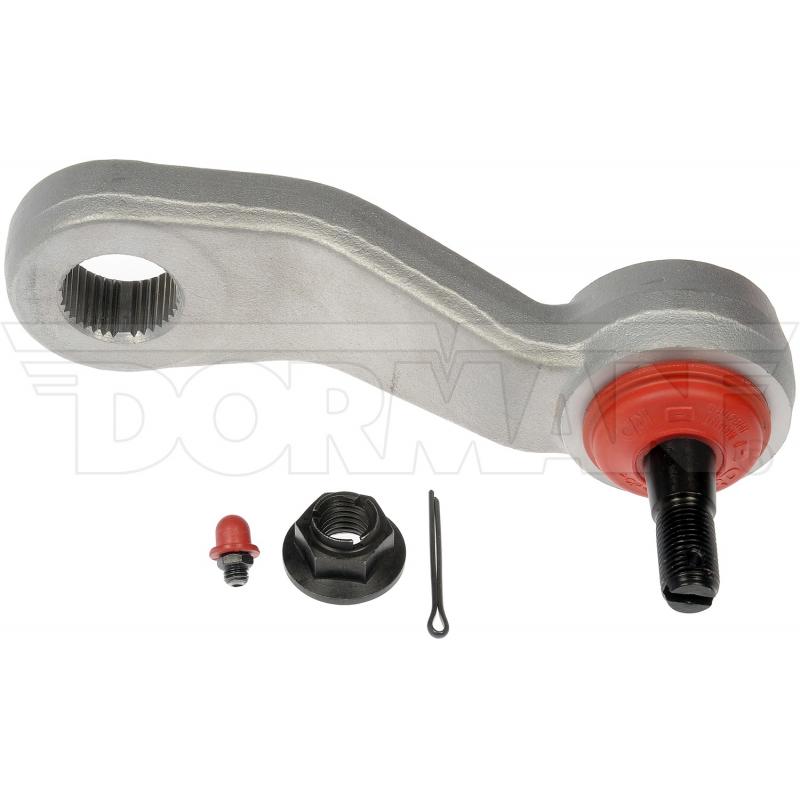 Dorman PA6536RD Steering Pitman Arm product image 3 of 4