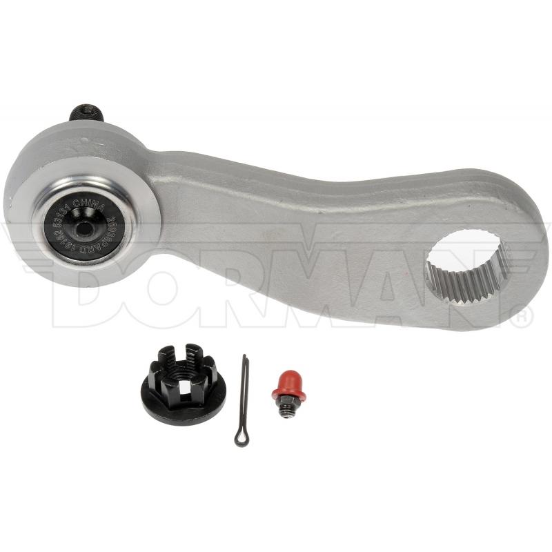 Dorman PA6654RD Steering Pitman Arm product image 1 of 4