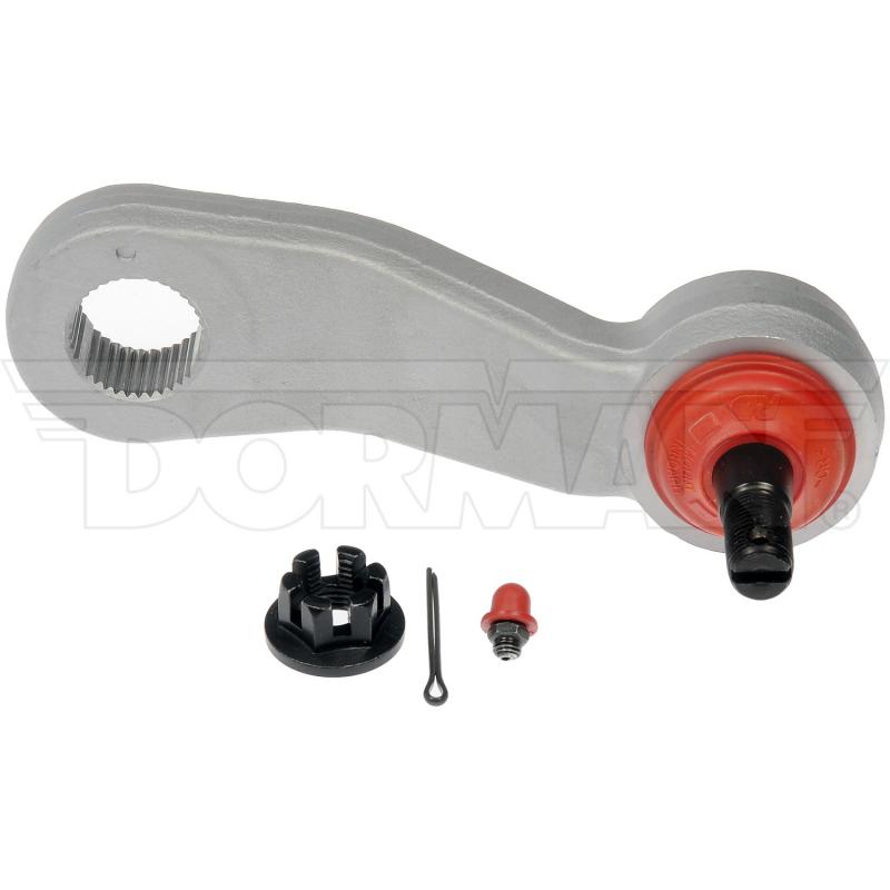 Dorman PA6654RD Steering Pitman Arm product image 2 of 4