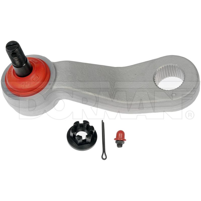 Dorman PA6654RD Steering Pitman Arm product image 3 of 4