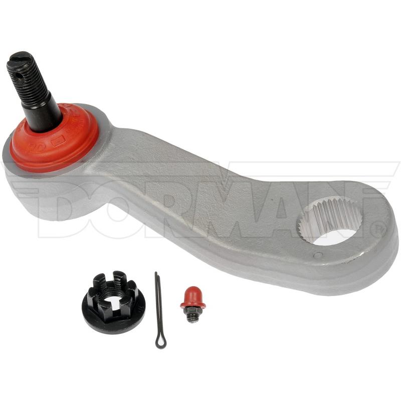 Dorman PA6654RD Steering Pitman Arm product image 4 of 4
