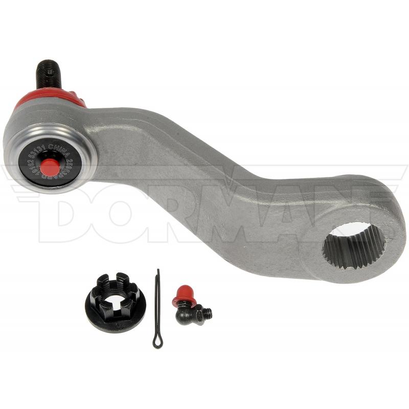 Dorman PA7238RD Steering Pitman Arm product image 1 of 4