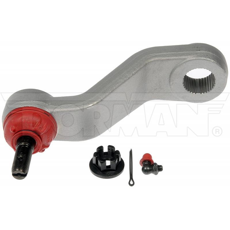 Dorman PA7238RD Steering Pitman Arm product image 2 of 4