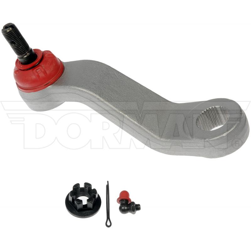 Dorman PA7238RD Steering Pitman Arm product image 3 of 4