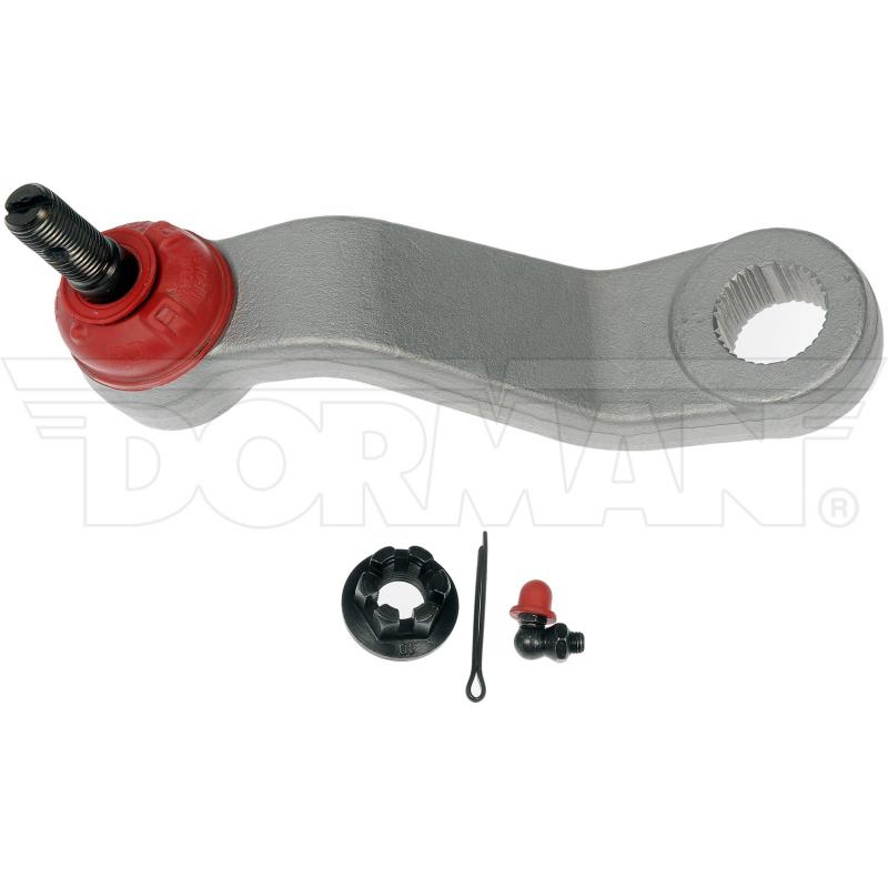 Dorman PA7238RD Steering Pitman Arm product image 4 of 4