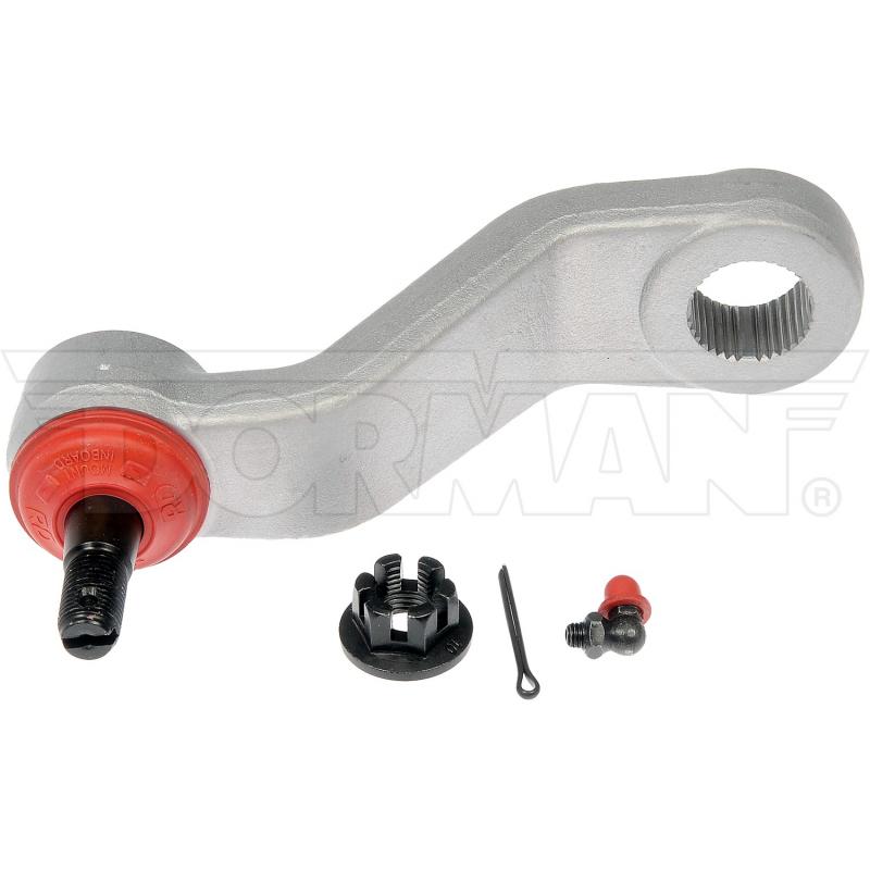 Dorman PA7239RD - Steering Pitman Arm Dorman PA7239RD Steering Pitman Arm product image 1 of 4