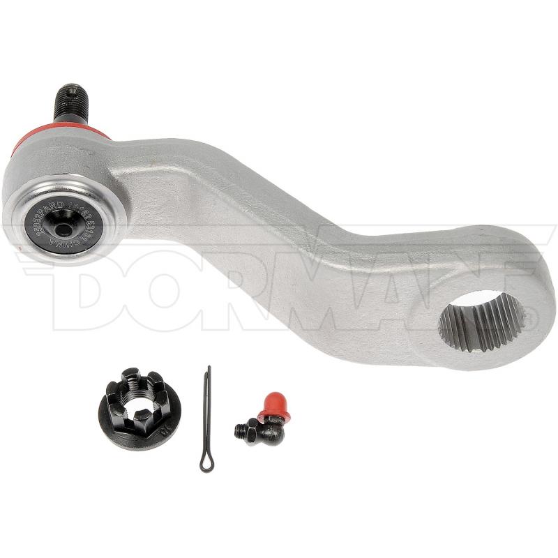 Dorman PA7239RD - Steering Pitman Arm Dorman PA7239RD Steering Pitman Arm product image 2 of 4