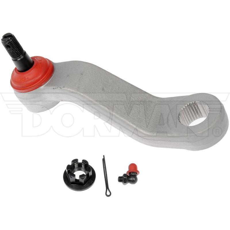 Dorman PA7239RD - Steering Pitman Arm Dorman PA7239RD Steering Pitman Arm product image 4 of 4