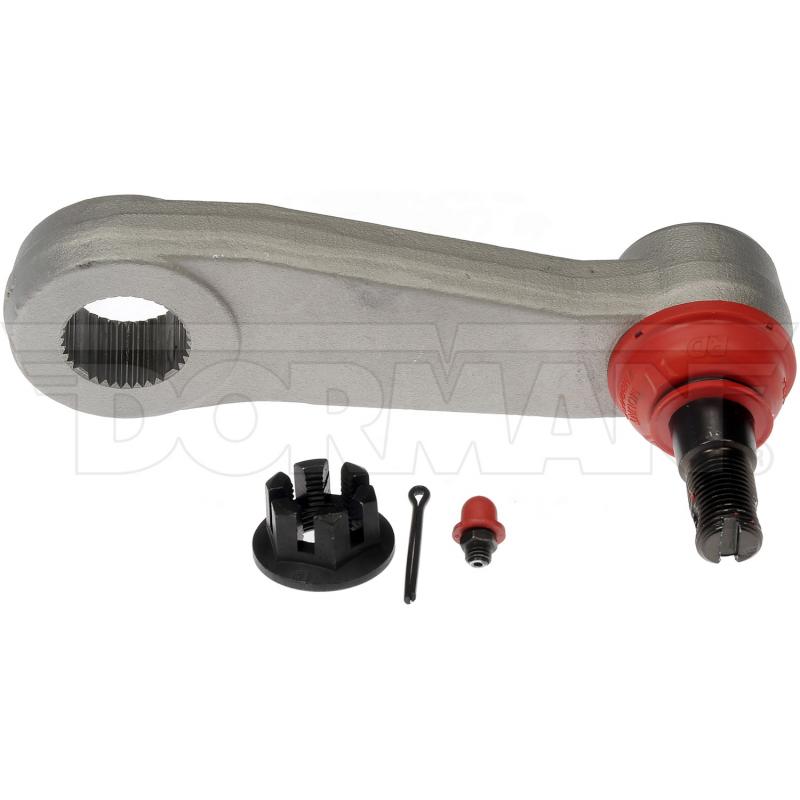 Dorman PA8700RD Steering Pitman Arm product image 1 of 4