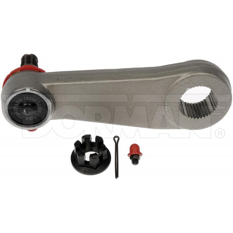 Dorman PA8700RD Steering Pitman Arm product image 2 of 4