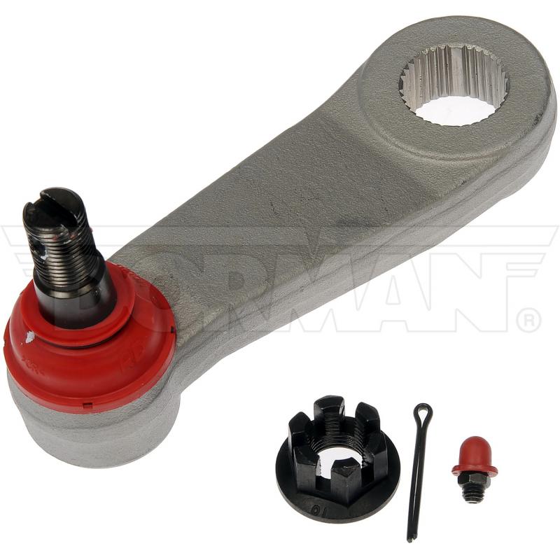 Dorman PA8700RD Steering Pitman Arm product image 3 of 4