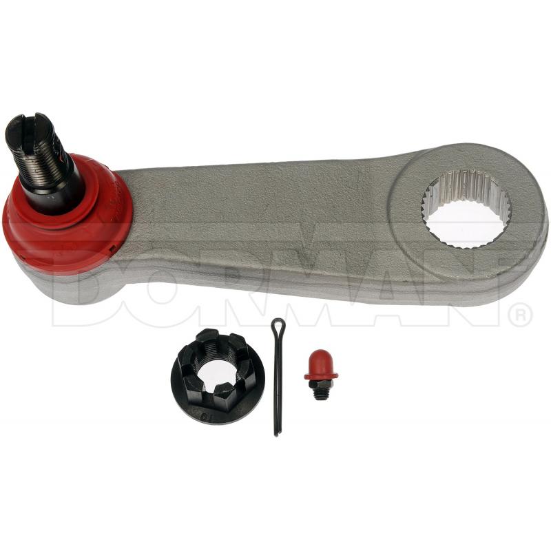 Dorman PA8700RD Steering Pitman Arm product image 4 of 4