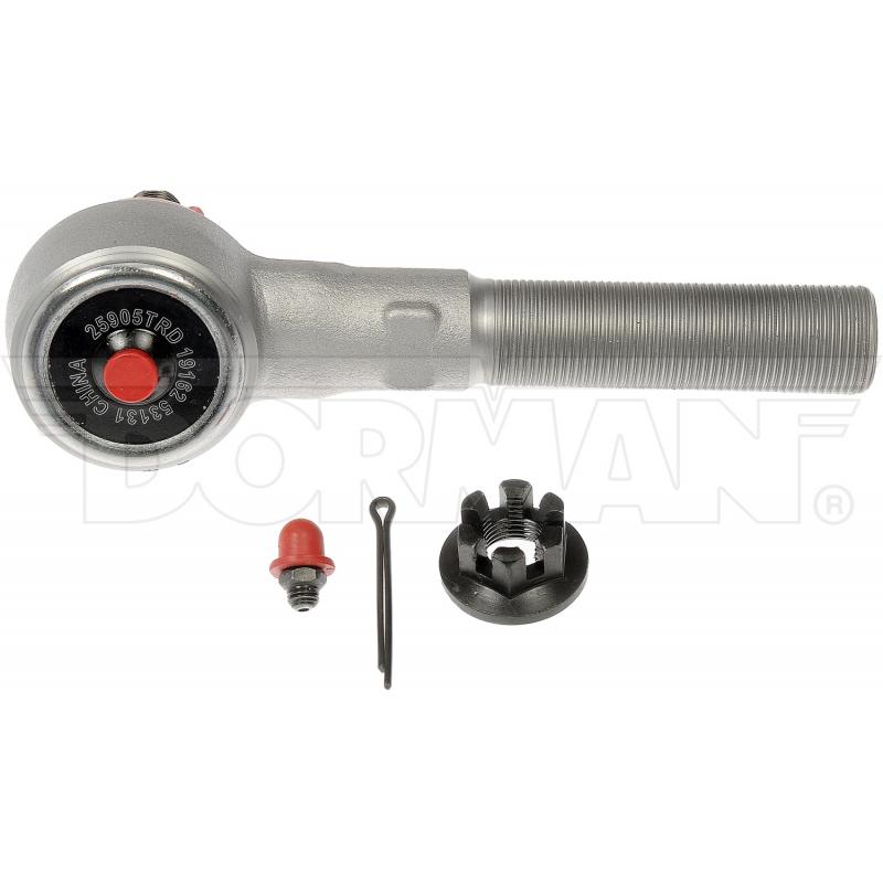 Dorman T3096RD Steering Tie Rod End product image 3 of 4