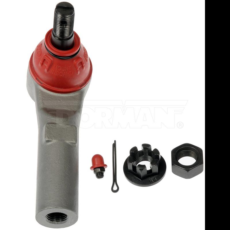 Dorman T3571RD Steering Tie Rod End product image 3 of 4