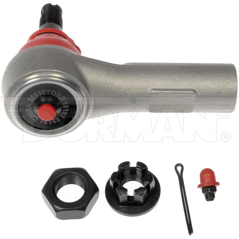 Dorman TO82405RD Steering Tie Rod End product image 2 of 4