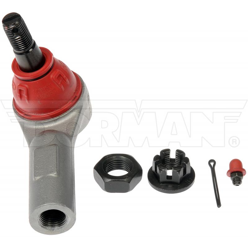 Dorman TO82405RD Steering Tie Rod End product image 3 of 4