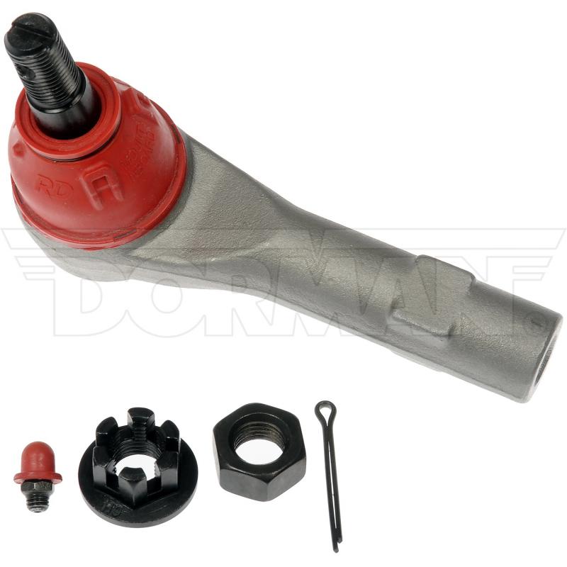 Dorman TO86425RD Steering Tie Rod End product image 1 of 4