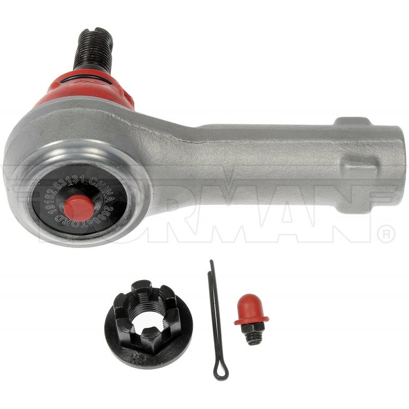 Dorman TO86435RD - Steering Tie Rod End Dorman TO86435RD Steering Tie Rod End product image 1 of 4