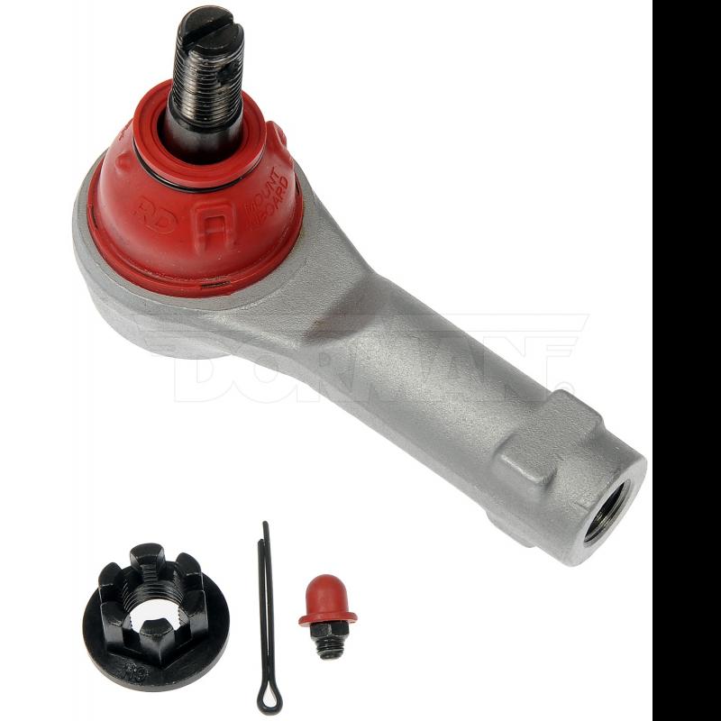 Dorman TO86435RD - Steering Tie Rod End Dorman TO86435RD Steering Tie Rod End product image 3 of 4
