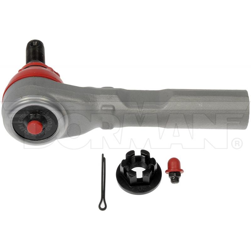 Dorman TO90055RD - Steering Tie Rod End Dorman TO90055RD Steering Tie Rod End product image 2 of 4