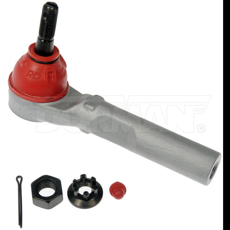 Dorman TO92045RD Steering Tie Rod End product image 2 of 4