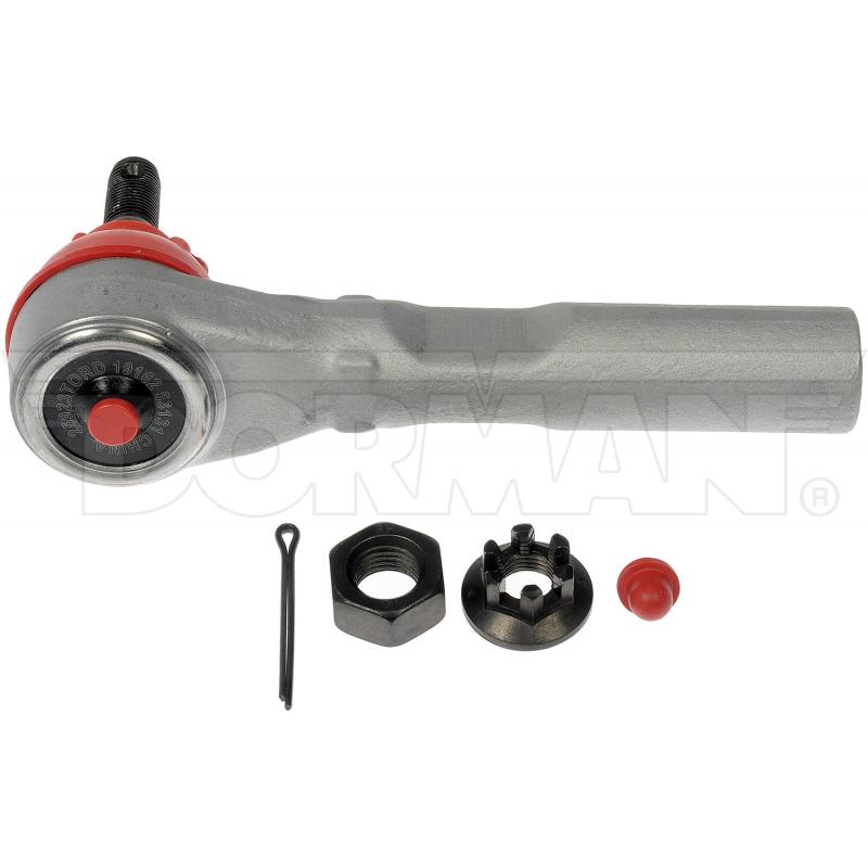 Dorman TO92045RD Steering Tie Rod End product image 3 of 4