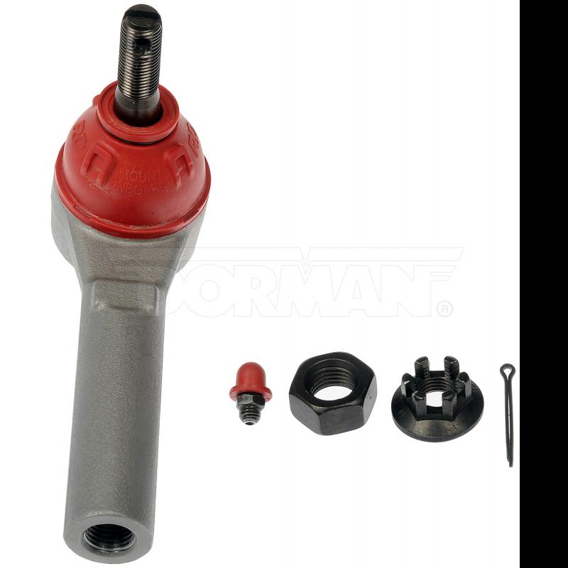 Dorman TO92055RD - Steering Tie Rod End Dorman TO92055RD Steering Tie Rod End product image 1 of 4