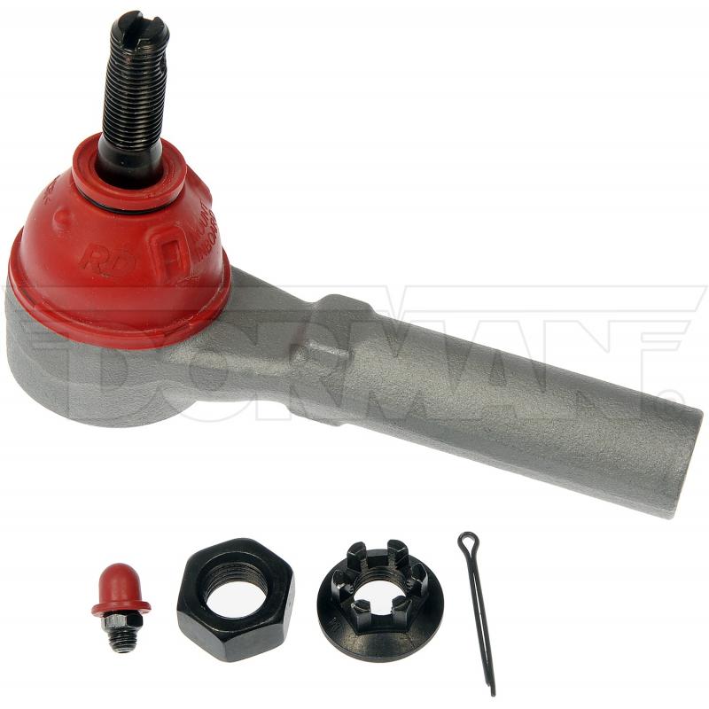 Dorman TO92055RD - Steering Tie Rod End Dorman TO92055RD Steering Tie Rod End product image 2 of 4