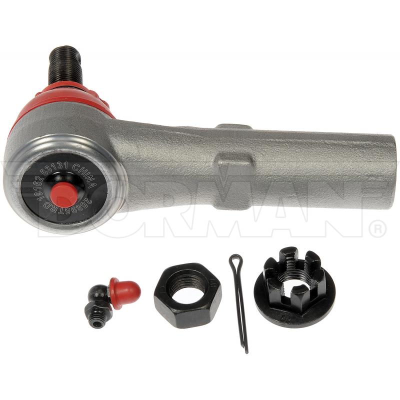 Dorman TO92435RD Steering Tie Rod End product image 1 of 4