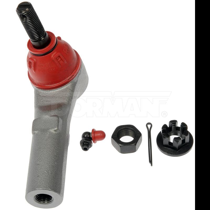Dorman TO92435RD Steering Tie Rod End product image 3 of 4