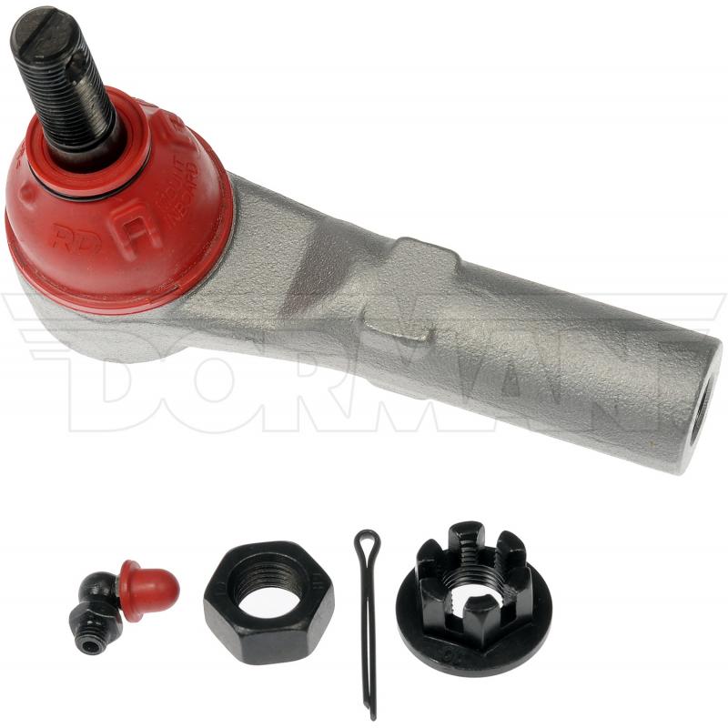 Dorman TO92435RD Steering Tie Rod End product image 4 of 4