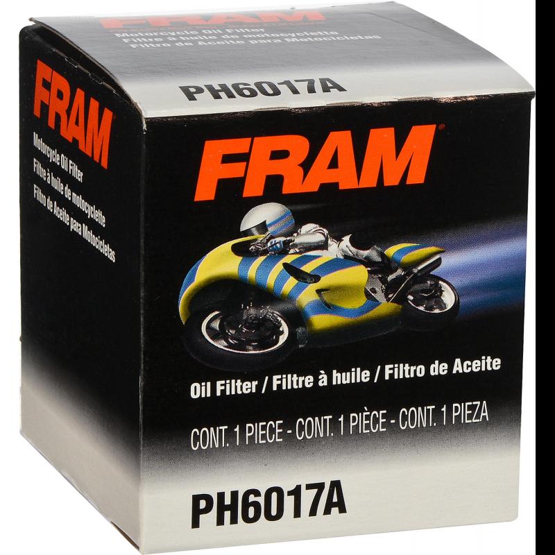 Fram PH6017A Engine Oil Filter product image 2 of 3
