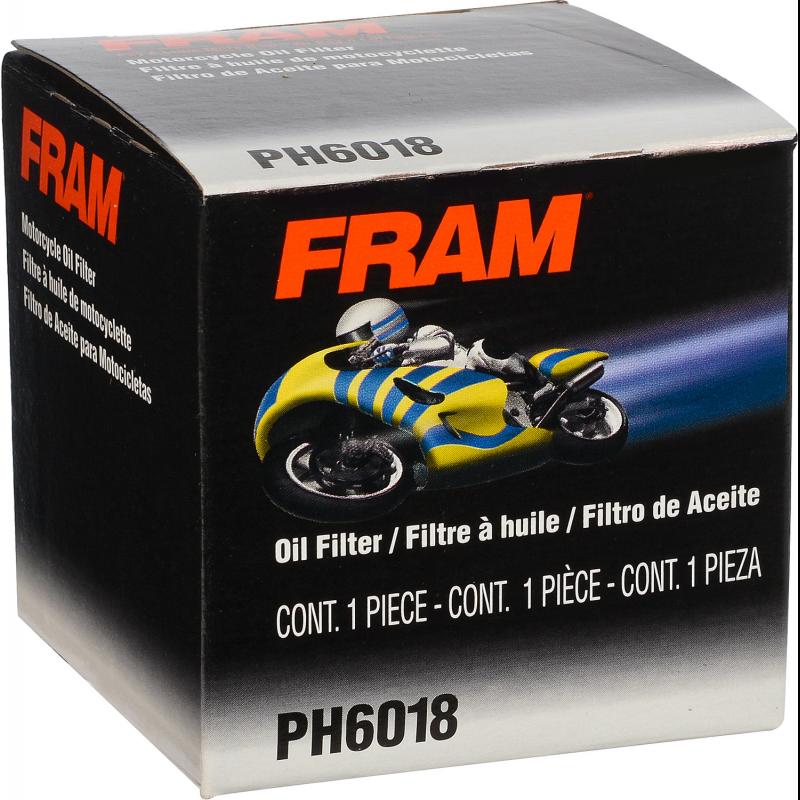 Fram PH6018 Engine Oil Filter product image 1 of 3