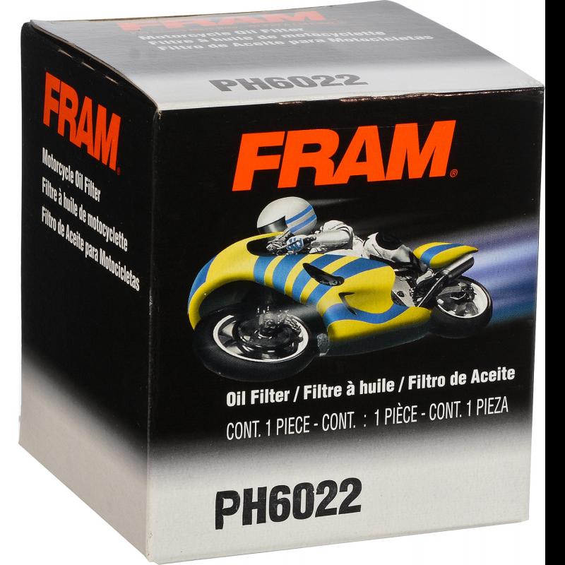 Fram PH6022 Engine Oil Filter product image 2 of 3