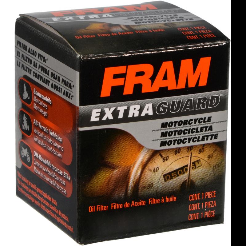 Fram PH6063 Engine Oil Filter product image 2 of 3