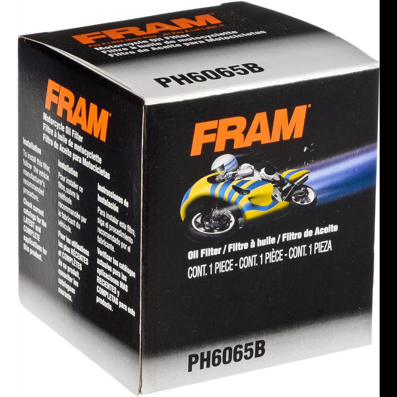 Fram PH6065B Engine Oil Filter product image 2 of 3
