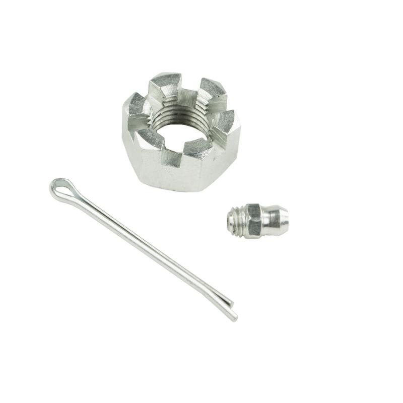 Mevotech MDS1018T Steering Tie Rod End product image 3 of 3