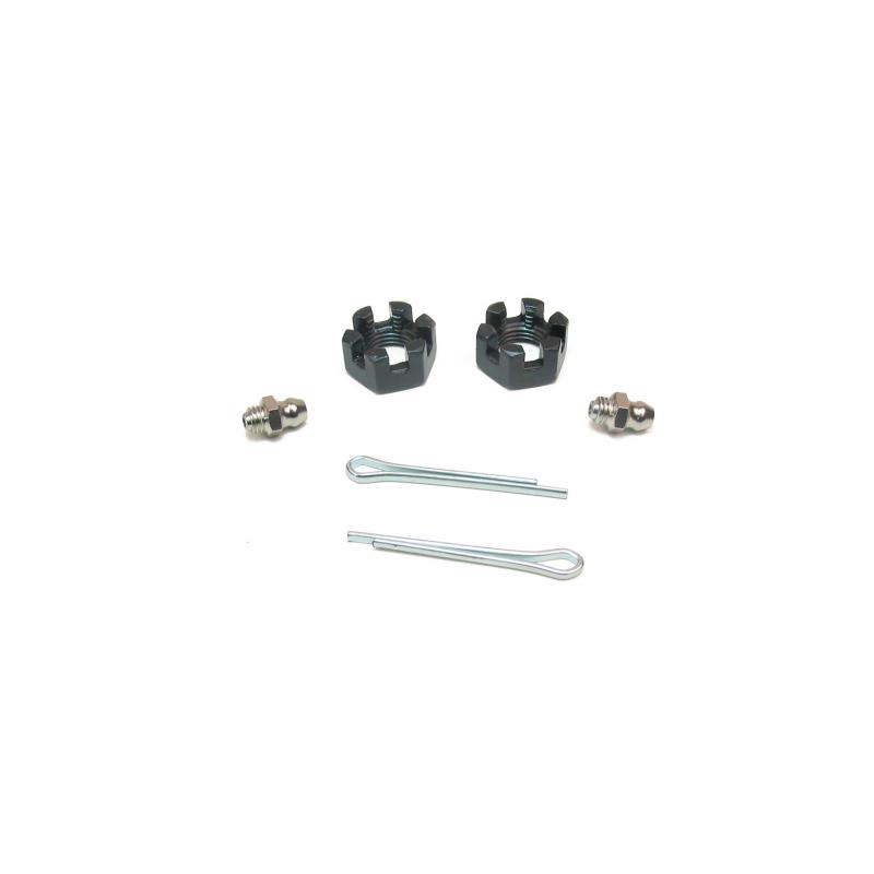 Mevotech MDS1318 Steering Drag Link product image 1 of 3
