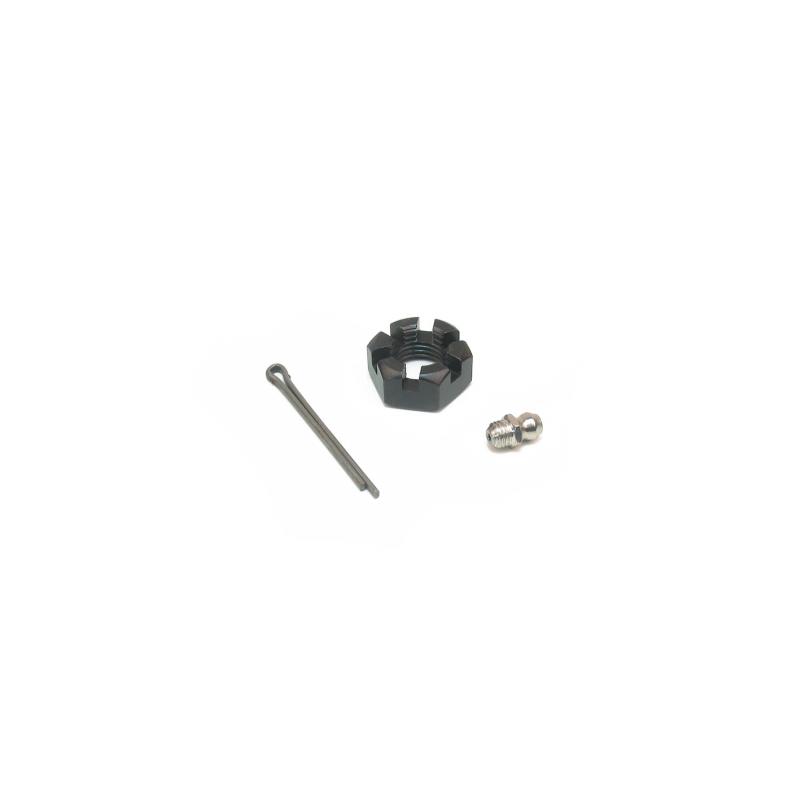 Mevotech MDS1439 Steering Tie Rod End product image 1 of 3