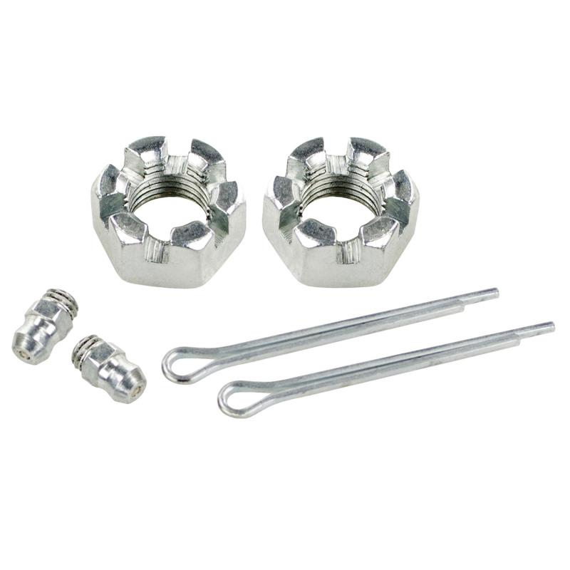 Mevotech MDS737 Steering Drag Link product image 2 of 3