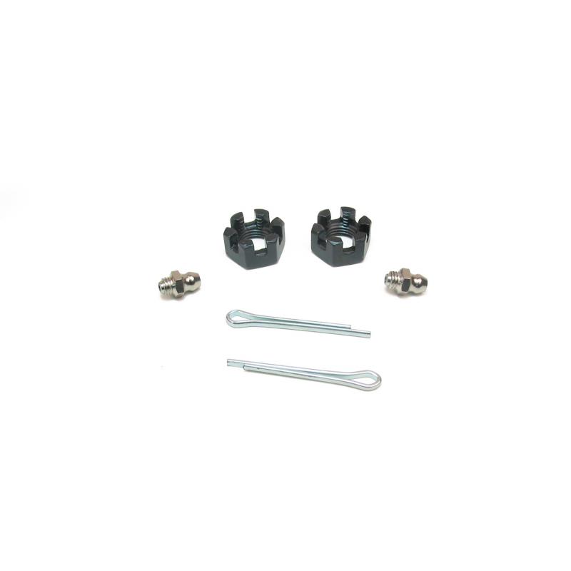 Mevotech MDS807 Steering Drag Link product image 3 of 3