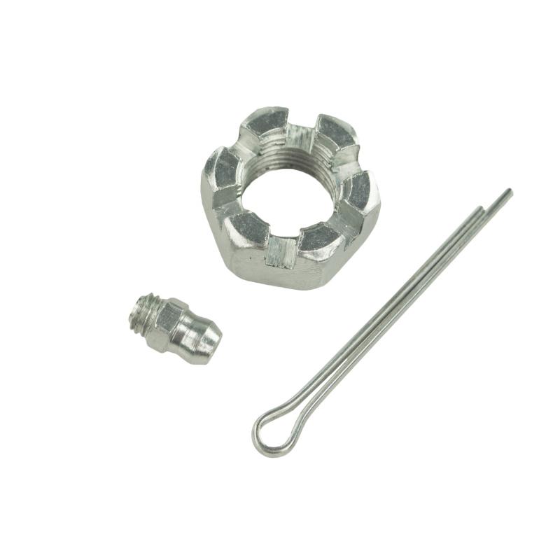 Mevotech MES158L Steering Tie Rod End product image 1 of 3