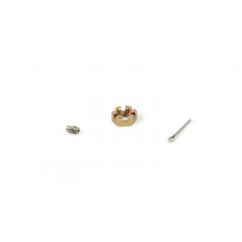 Mevotech MES2085R - Steering Tie Rod End Mevotech MES2085R Steering Tie Rod End product image 2 of 3