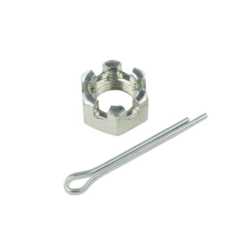 Mevotech MES2192R Steering Tie Rod End product image 2 of 3