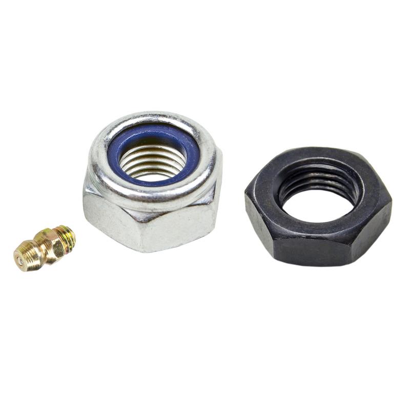 Mevotech MES2838RL Steering Tie Rod End product image 2 of 3