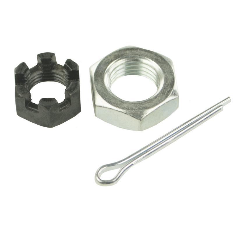 Mevotech MES2996RL Steering Tie Rod End product image 2 of 3
