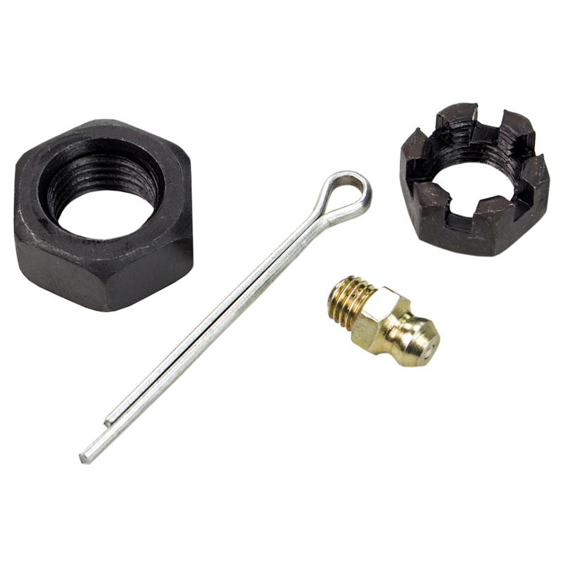 Mevotech MES3048RL Steering Tie Rod End product image 2 of 3